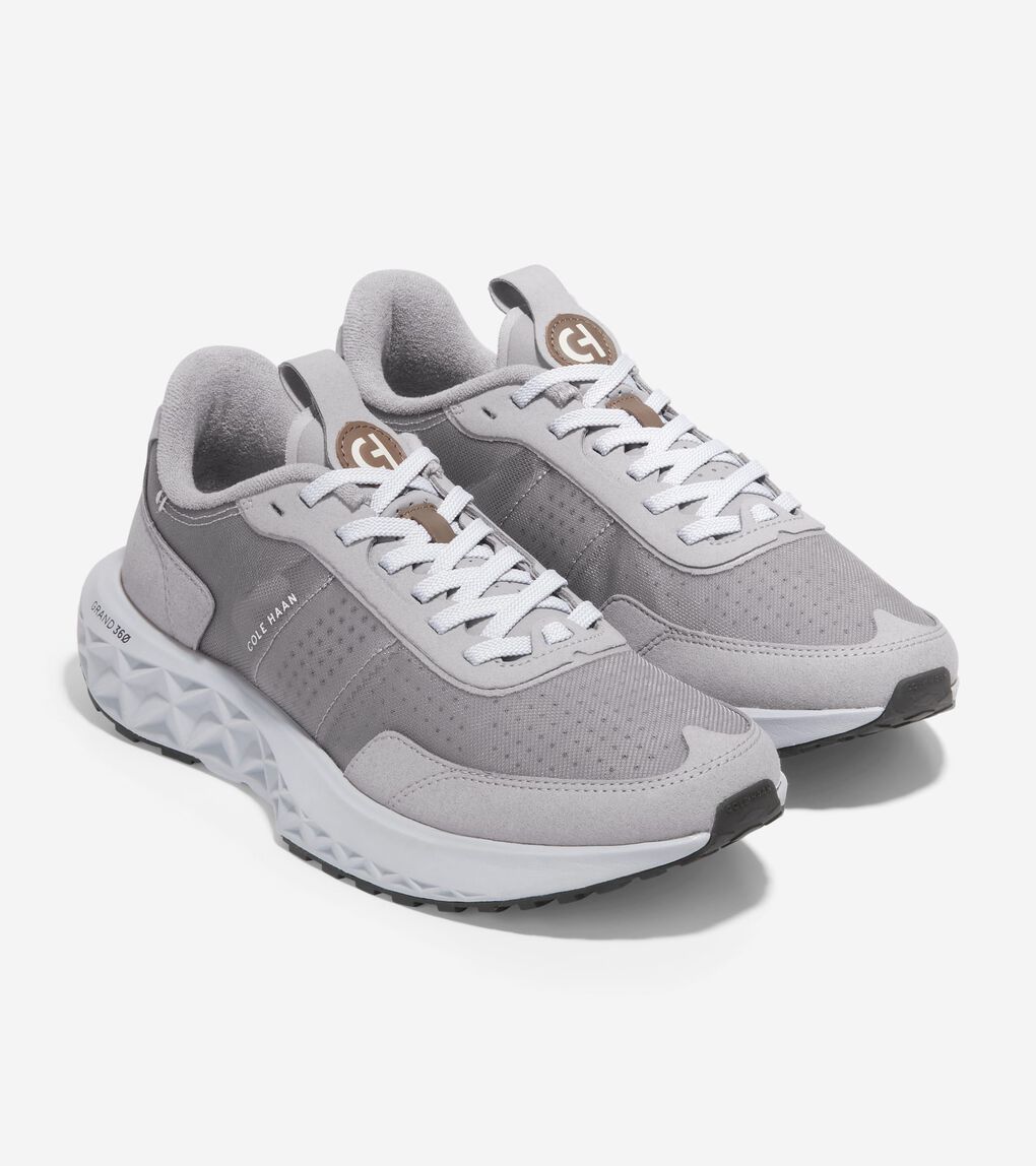 Men's ZERØGRAND Outpace 3 Running Shoe 